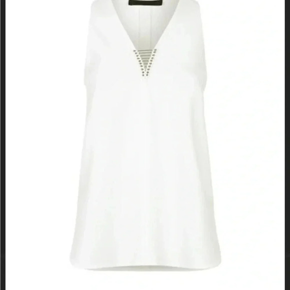 Alexander Wang studded tank top - Picture 8 of 13